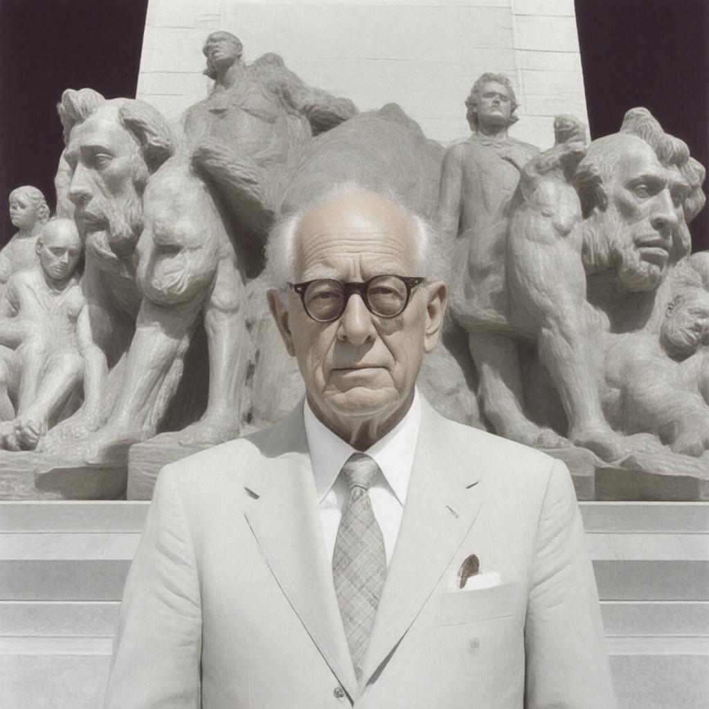 Harold Van Buren Magonigle